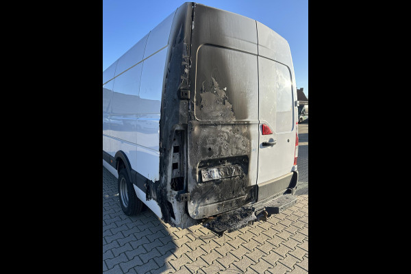 Opel Movano 2.3 Turbo L3H2 165PK DL BRANDSCHADE