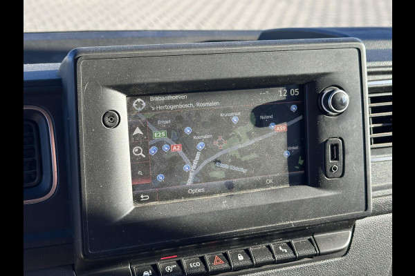 Opel Movano 2.3 Turbo L3H2 165PK DL BRANDSCHADE