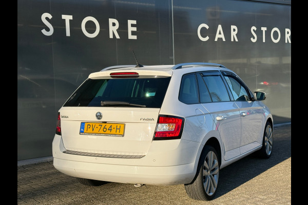 Škoda Fabia Combi 1.0 TSI 110pk DSG Style Navi|Carplay|Camera|Stoelverwarming