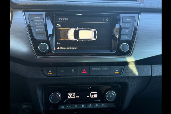 Škoda Fabia Combi 1.0 TSI 110pk DSG Style Navi|Carplay|Camera|Stoelverwarming