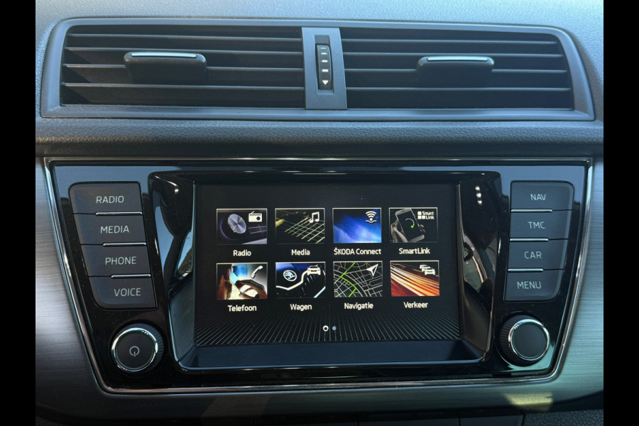 Škoda Fabia Combi 1.0 TSI 110pk DSG Style Navi|Carplay|Camera|Stoelverwarming