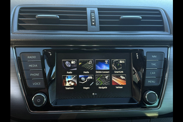 Škoda Fabia Combi 1.0 TSI 110pk DSG Style Navi|Carplay|Camera|Stoelverwarming