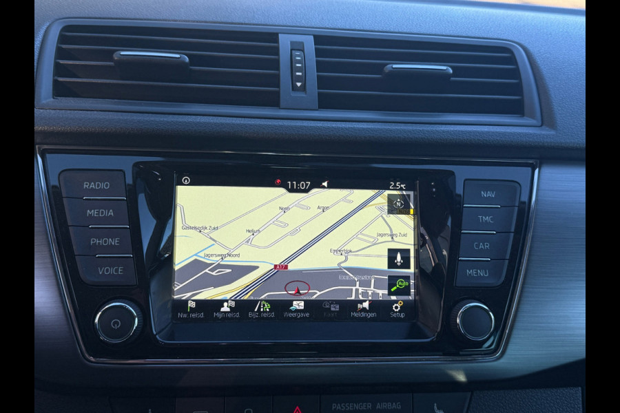 Škoda Fabia Combi 1.0 TSI 110pk DSG Style Navi|Carplay|Camera|Stoelverwarming