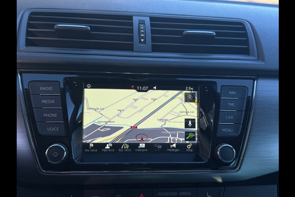 Škoda Fabia Combi 1.0 TSI 110pk DSG Style Navi|Carplay|Camera|Stoelverwarming