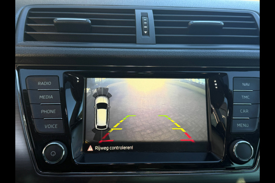 Škoda Fabia Combi 1.0 TSI 110pk DSG Style Navi|Carplay|Camera|Stoelverwarming