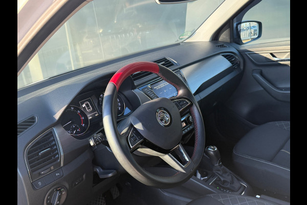 Škoda Fabia Combi 1.0 TSI 110pk DSG Style Navi|Carplay|Camera|Stoelverwarming