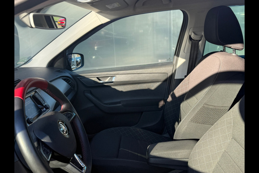 Škoda Fabia Combi 1.0 TSI 110pk DSG Style Navi|Carplay|Camera|Stoelverwarming