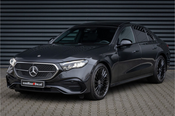 Mercedes-Benz E-Klasse 220d 4 Matic AMG Line Nightpakket - Pano