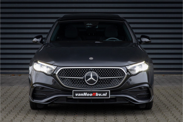 Mercedes-Benz E-Klasse 220d 4 Matic AMG Line Nightpakket - Pano