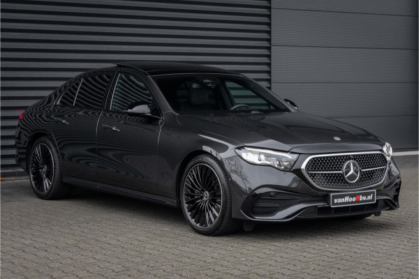 Mercedes-Benz E-Klasse 220d 4 Matic AMG Line Nightpakket - Pano