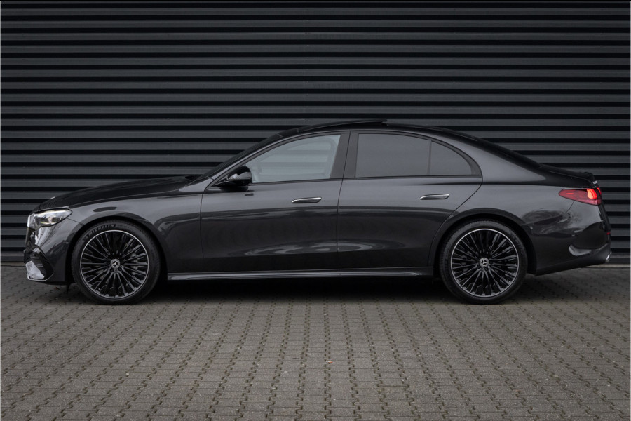 Mercedes-Benz E-Klasse 220d 4 Matic AMG Line Nightpakket - Pano