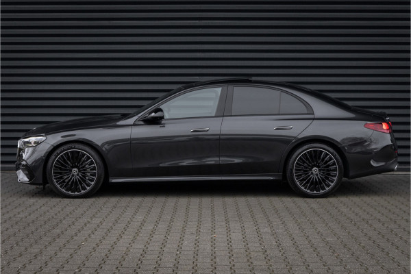 Mercedes-Benz E-Klasse 220d 4 Matic AMG Line Nightpakket - Pano