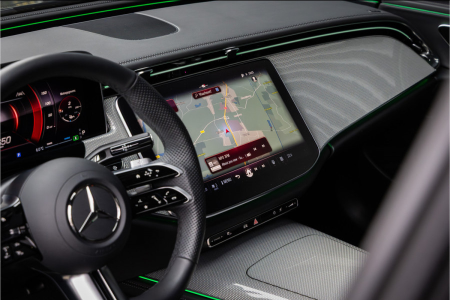 Mercedes-Benz E-Klasse 220d 4 Matic AMG Line Nightpakket - Pano