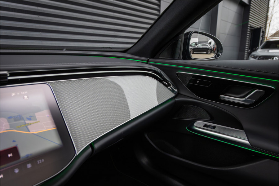 Mercedes-Benz E-Klasse 220d 4 Matic AMG Line Nightpakket - Pano