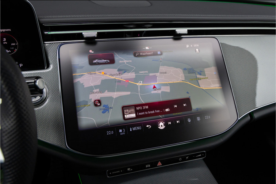 Mercedes-Benz E-Klasse 220d 4 Matic AMG Line Nightpakket - Pano