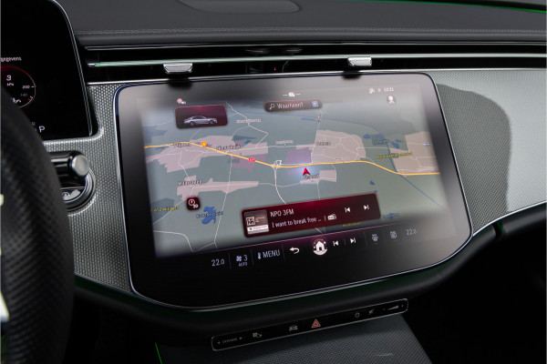 Mercedes-Benz E-Klasse 220d 4 Matic AMG Line Nightpakket - Pano