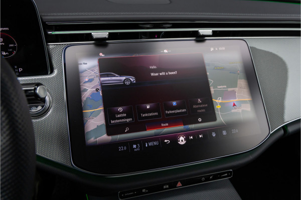 Mercedes-Benz E-Klasse 220d 4 Matic AMG Line Nightpakket - Pano