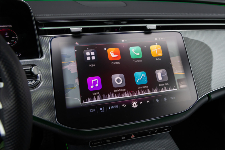 Mercedes-Benz E-Klasse 220d 4 Matic AMG Line Nightpakket - Pano