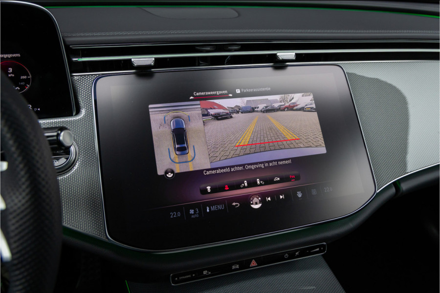 Mercedes-Benz E-Klasse 220d 4 Matic AMG Line Nightpakket - Pano