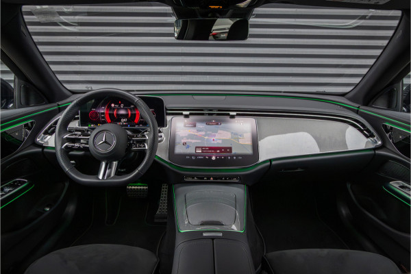 Mercedes-Benz E-Klasse 220d 4 Matic AMG Line Nightpakket - Pano