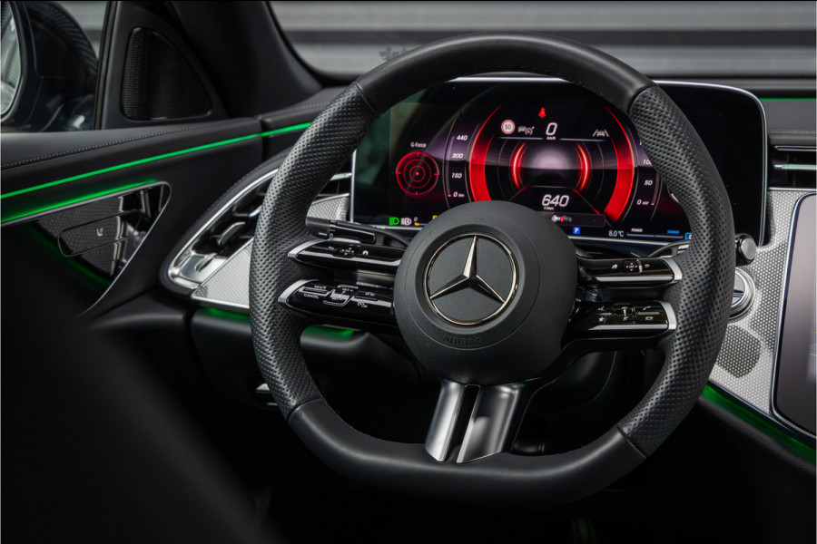 Mercedes-Benz E-Klasse 220d 4 Matic AMG Line Nightpakket - Pano