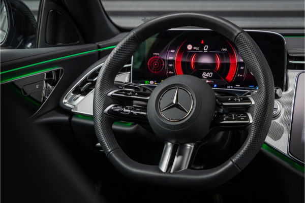 Mercedes-Benz E-Klasse 220d 4 Matic AMG Line Nightpakket - Pano