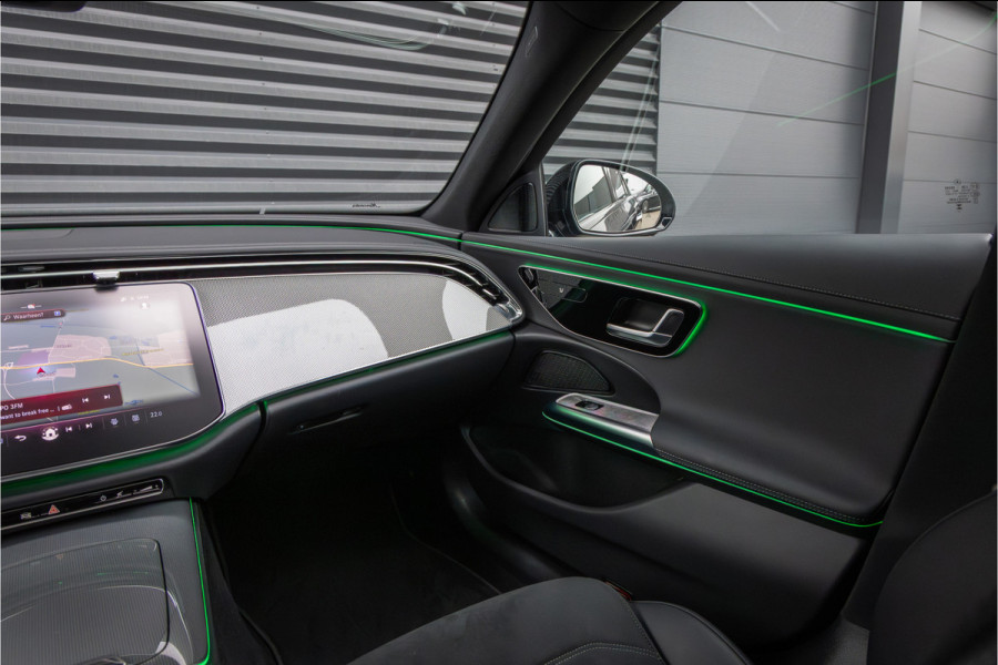 Mercedes-Benz E-Klasse 220d 4 Matic AMG Line Nightpakket - Pano