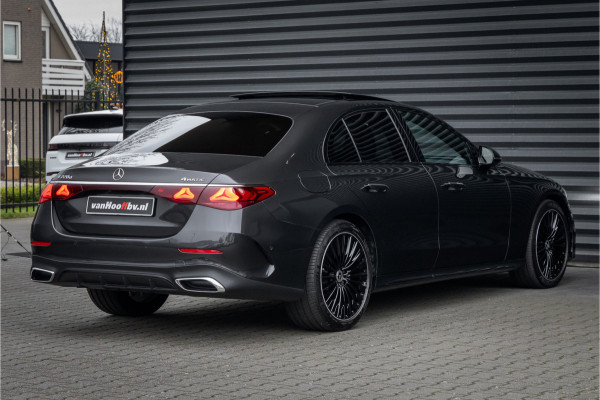 Mercedes-Benz E-Klasse 220d 4 Matic AMG Line Nightpakket - Pano