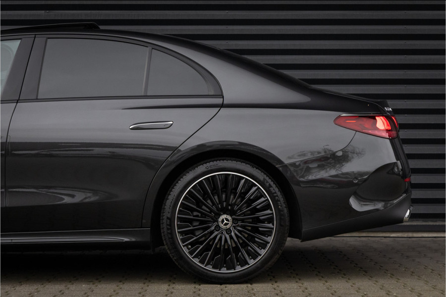 Mercedes-Benz E-Klasse 220d 4 Matic AMG Line Nightpakket - Pano
