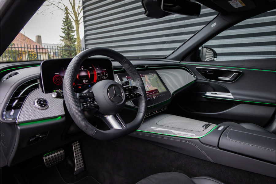 Mercedes-Benz E-Klasse 220d 4 Matic AMG Line Nightpakket - Pano
