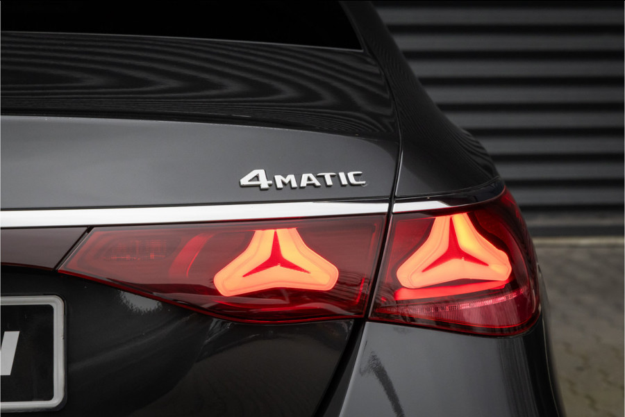 Mercedes-Benz E-Klasse 220d 4 Matic AMG Line Nightpakket - Pano