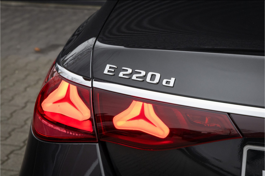 Mercedes-Benz E-Klasse 220d 4 Matic AMG Line Nightpakket - Pano