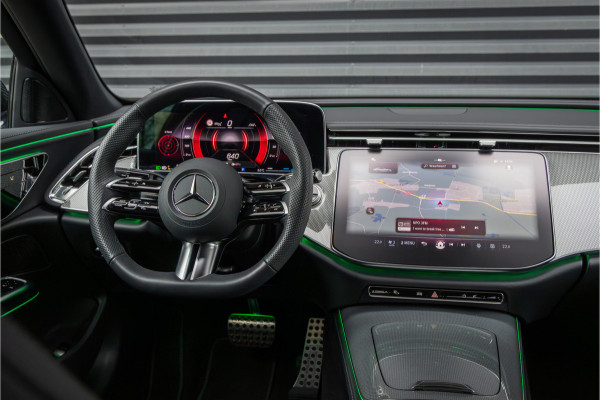 Mercedes-Benz E-Klasse 220d 4 Matic AMG Line Nightpakket - Pano