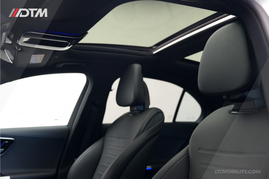 Mercedes-Benz C-Klasse 200 AMG | Vol optie! | Burmester | Pano
