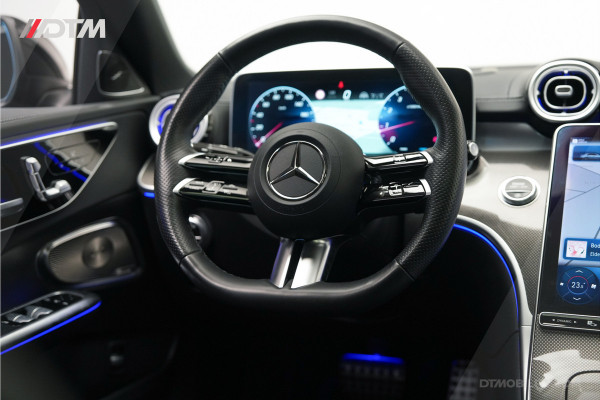 Mercedes-Benz C-Klasse 200 AMG | Vol optie! | Burmester | Pano