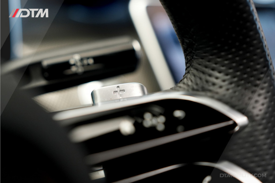 Mercedes-Benz C-Klasse 200 AMG | Vol optie! | Burmester | Pano