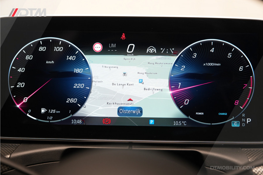 Mercedes-Benz C-Klasse 200 AMG | Vol optie! | Burmester | Pano