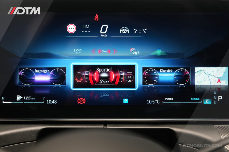 Mercedes-Benz C-Klasse 200 AMG | Vol optie! | Burmester | Pano