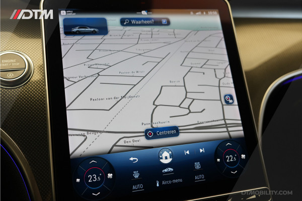 Mercedes-Benz C-Klasse 200 AMG | Vol optie! | Burmester | Pano