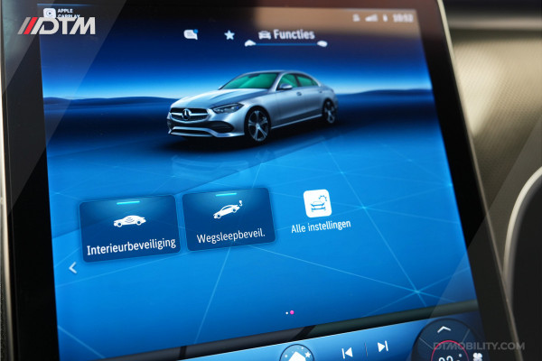 Mercedes-Benz C-Klasse 200 AMG | Vol optie! | Burmester | Pano