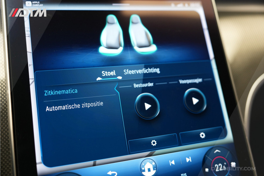 Mercedes-Benz C-Klasse 200 AMG | Vol optie! | Burmester | Pano