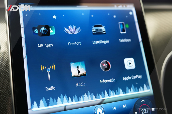 Mercedes-Benz C-Klasse 200 AMG | Vol optie! | Burmester | Pano