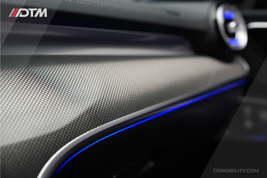 Mercedes-Benz C-Klasse 200 AMG | Vol optie! | Burmester | Pano