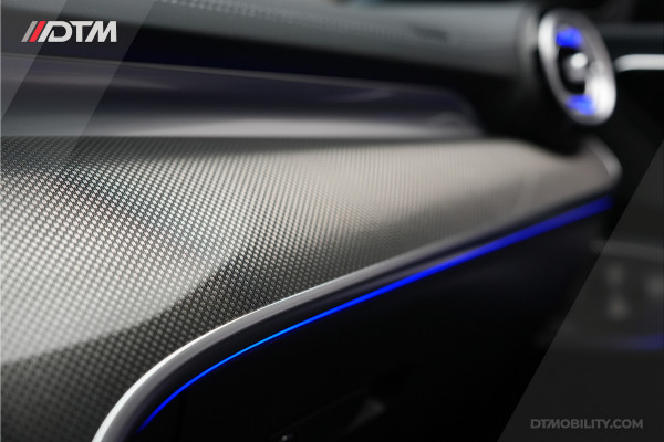 Mercedes-Benz C-Klasse 200 AMG | Vol optie! | Burmester | Pano