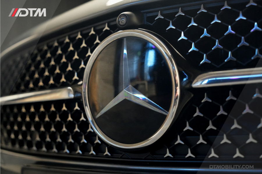 Mercedes-Benz C-Klasse 200 AMG | Vol optie! | Burmester | Pano