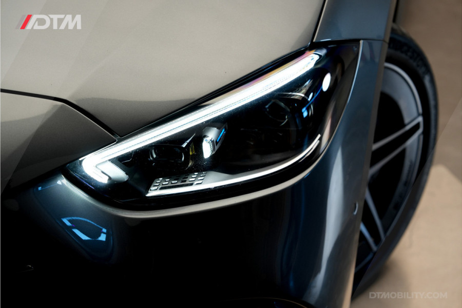 Mercedes-Benz C-Klasse 200 AMG | Vol optie! | Burmester | Pano