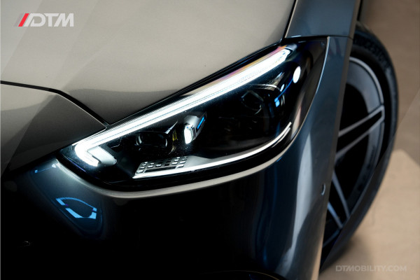 Mercedes-Benz C-Klasse 200 AMG | Vol optie! | Burmester | Pano