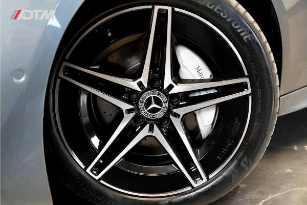 Mercedes-Benz C-Klasse 200 AMG | Vol optie! | Burmester | Pano