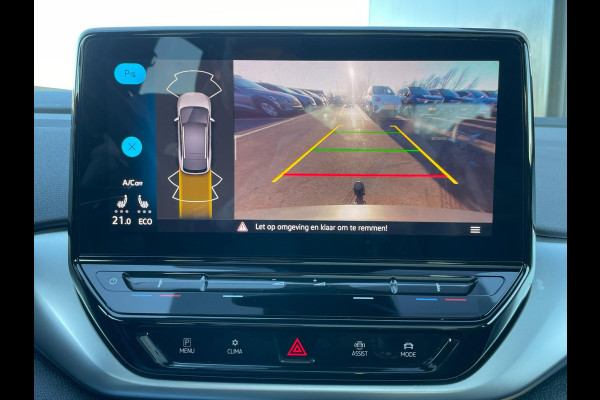 Volkswagen ID.4 Pro 77 kWh|96% SOH|GROTE ACCU|PANO|TREKHAAK|ACC|CAMERA|CARPLAY/ANDROID|STOELVERW|NAVI|NL-AUTO|NAP|1e EIG|INCL.BTW|