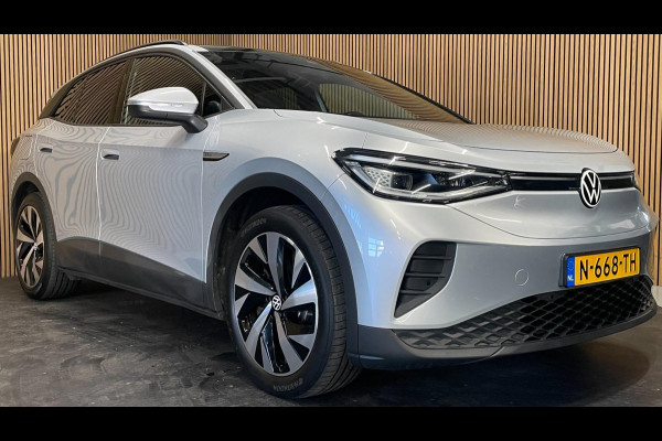 Volkswagen ID.4 Pro 77 kWh|96% SOH|GROTE ACCU|PANO|TREKHAAK|ACC|CAMERA|CARPLAY/ANDROID|STOELVERW|NAVI|NL-AUTO|NAP|1e EIG|INCL.BTW|